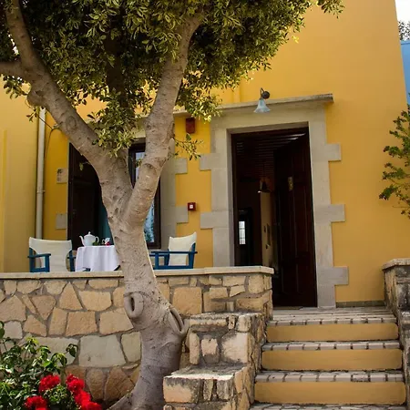 Crete Small Village Close To Beaches -sharing A Large Pool *