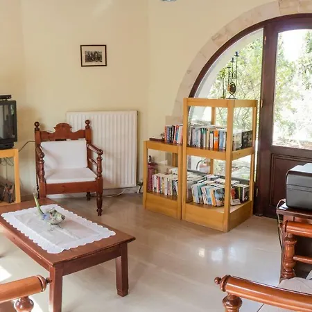 Crete Small Village Close To Beaches -sharing A Large Pool * Vámos